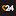 24open.ru favicon