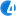4skincare.ru favicon