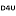 d4u.ru favicon