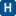 hotels.ru favicon